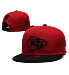 Kansas City Chiefs Snapback Cap 25G013