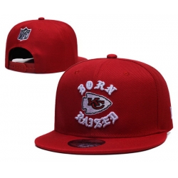 Kansas City Chiefs Snapback Cap 25G016