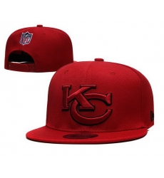 Kansas City Chiefs Snapback Cap 25G018