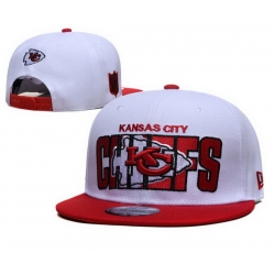 Kansas City Chiefs Snapback Cap 25G019