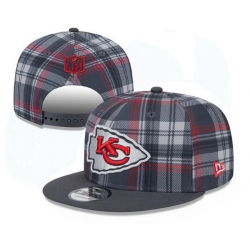 Kansas City Chiefs Snapback Cap 25G033