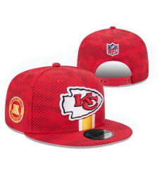 Kansas City Chiefs Snapback Cap 25G034