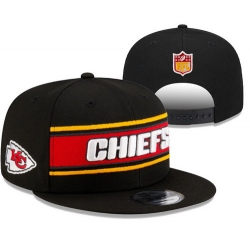Kansas City Chiefs Snapback Cap 25K C927