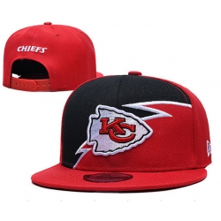 Kansas City Chiefs Snapback Cap 26C H033