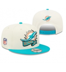 Miami Dolphins Snapback Cap 24H300 Miami Dolphins Snapback Cap 24H300