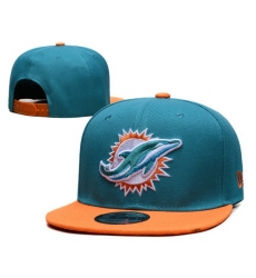 Miami Dolphins Snapback Cap 24H318 Miami Dolphins Snapback Cap 24H318