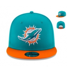Miami Dolphins Snapback Cap 24H319 Miami Dolphins Snapback Cap 24H319