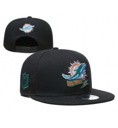 Miami Dolphins Snapback Cap 24H325 Miami Dolphins Snapback Cap 24H325