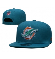 Miami Dolphins Snapback Cap 25907