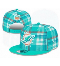 Miami Dolphins Snapback Cap 25915