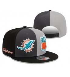 Miami Dolphins Snapback Cap 25922