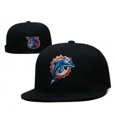 Miami Dolphins Snapback Cap 25937