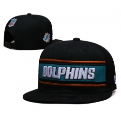 Miami Dolphins Snapback Cap 25939