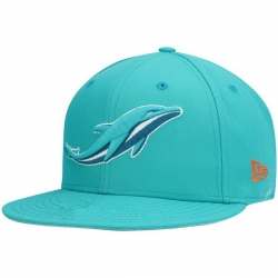 Miami Dolphins Snapback Cap 25G006