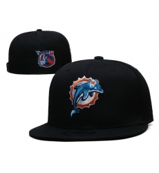 Miami Dolphins Snapback Cap 25G016