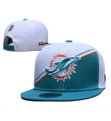 Miami Dolphins Snapback Cap 25G020