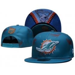 Miami Dolphins Snapback Cap 25G034