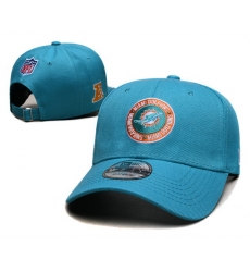 Miami Dolphins Snapback Cap 25G035