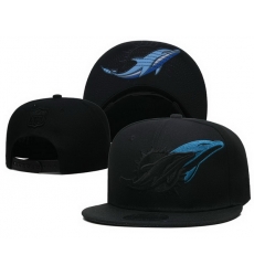 Miami Dolphins Snapback Cap 25G036