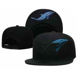 Miami Dolphins Snapback Cap 25G036
