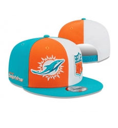 Miami Dolphins Snapback Cap 25G044