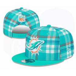 Miami Dolphins Snapback Cap 25G048