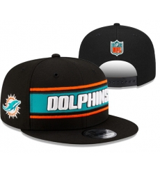 Miami Dolphins Snapback Cap 25G053