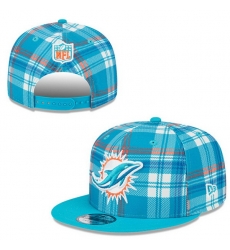 Miami Dolphins Snapback Cap 25G057