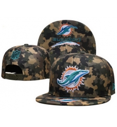 Miami Dolphins Snapback Cap 25G059