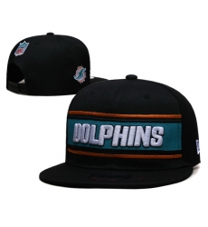 Miami Dolphins Snapback Cap 25G071