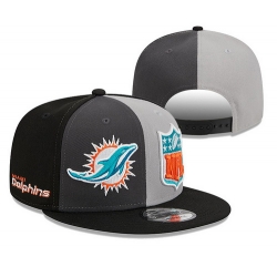 Miami Dolphins Snapback Cap 25K I555