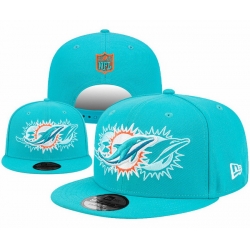 Miami Dolphins Snapback Cap 26C P702