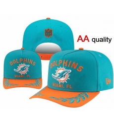 Miami Dolphins Snapback Cap 26C T686