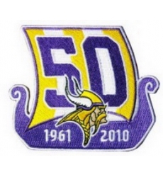 Minnesota Vikings Patch Biaog 23ss