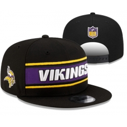 Minnesota Vikings Snapback Cap 25905