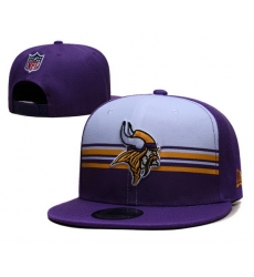 Minnesota Vikings Snapback Cap 25911