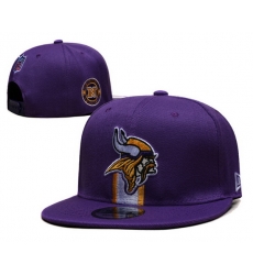 Minnesota Vikings Snapback Cap 25912 Minnesota Vikings Snapback Cap 25912