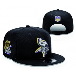 Minnesota Vikings Snapback Cap 25G001
