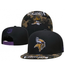 Minnesota Vikings Snapback Cap 25G004