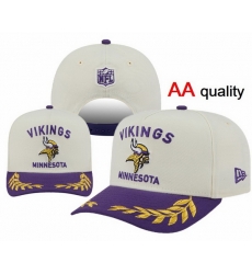 Minnesota Vikings Snapback Cap 25G018 Minnesota Vikings Snapback Cap 25G018