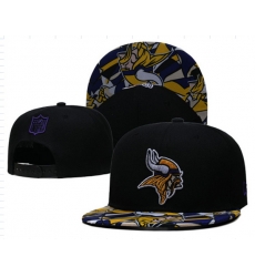Minnesota Vikings Snapback Cap 25G023 Minnesota Vikings Snapback Cap 25G023