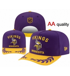 Minnesota Vikings Snapback Cap 26C X286