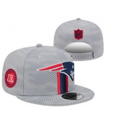 New England Patriots Snapback Cap 25904