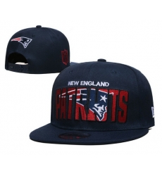 New England Patriots Snapback Cap 25923