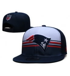 New England Patriots Snapback Cap 25G005