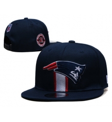 New England Patriots Snapback Cap 25G007