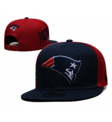 New England Patriots Snapback Cap 25G014