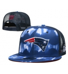 New England Patriots Snapback Cap 25G016