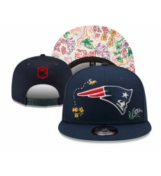 New England Patriots Snapback Cap 25G022