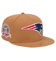 New England Patriots Snapback Cap 25G034